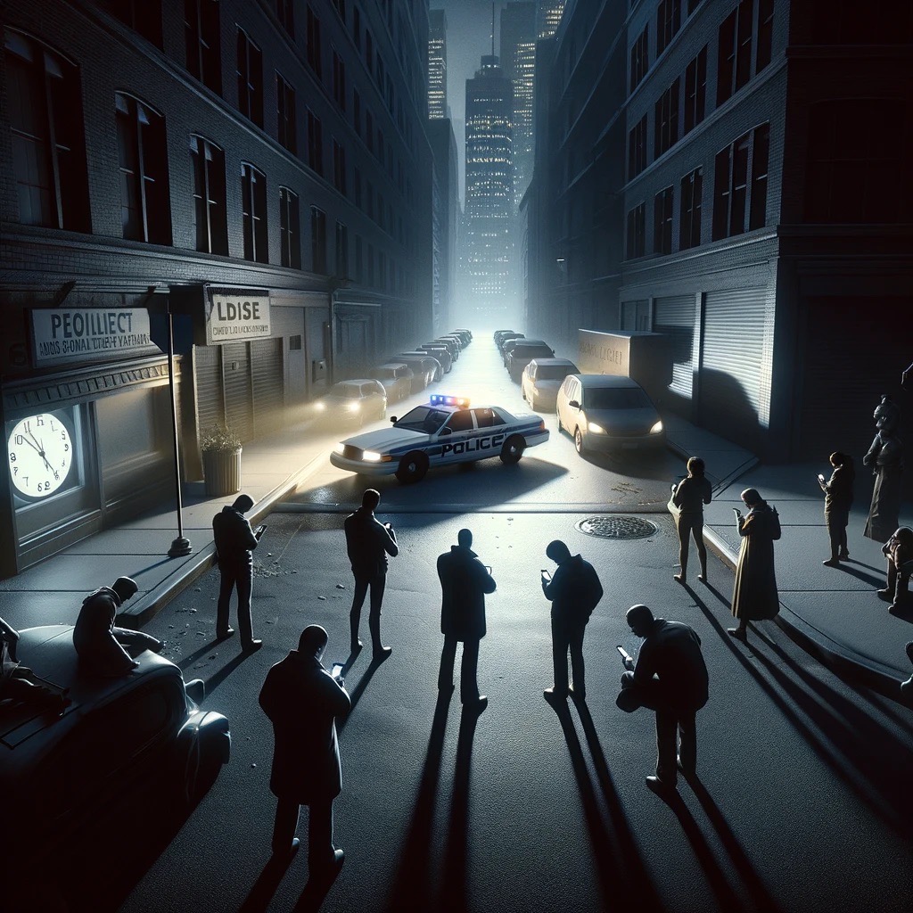 Digital art illustration